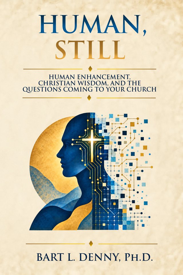 Cover of Human, Still by Bart L. Denny